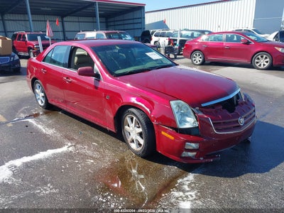 CADILLAC STS 2005