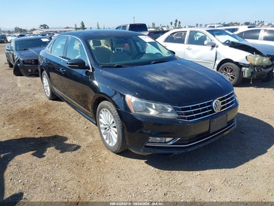 VOLKSWAGEN PASSAT 2016