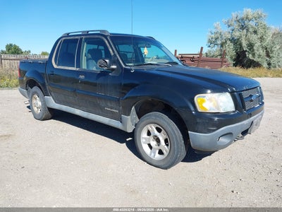 FORD EXPLORER SPORT TRAC 2001