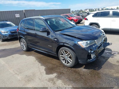 BMW X3 2016