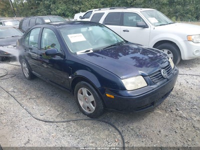 VOLKSWAGEN JETTA 2000