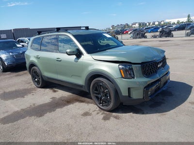 KIA TELLURIDE 2024