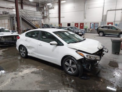 KIA FORTE 2018