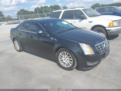 CADILLAC CTS 2013