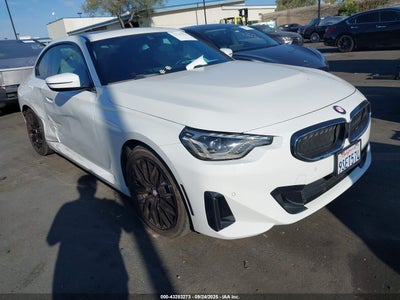 BMW 230 2024