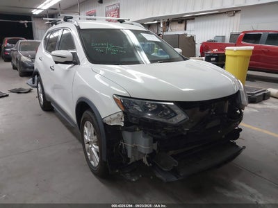 NISSAN ROGUE 2017