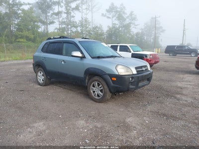HYUNDAI TUCSON 2006