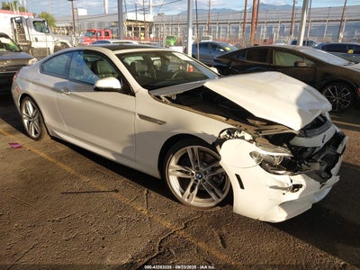 BMW 640I 2017