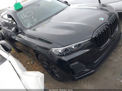 BMW X7 2019
