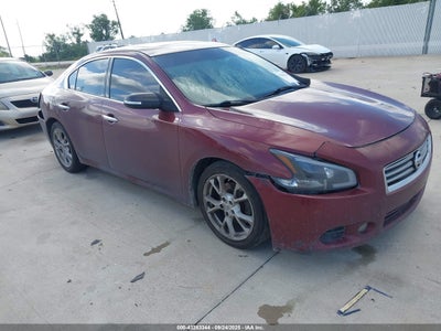 NISSAN MAXIMA 2013
