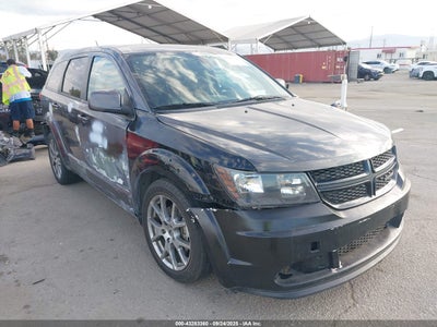 DODGE JOURNEY 2018