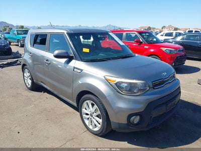 KIA SOUL 2018