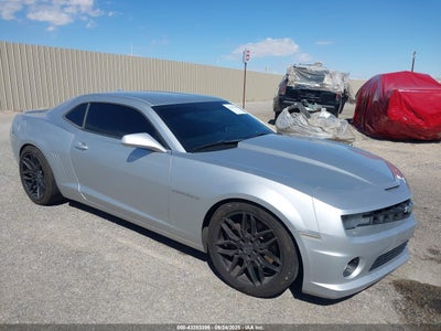 CHEVROLET CAMARO 2012
