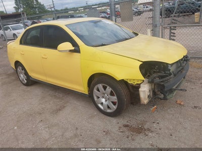 VOLKSWAGEN JETTA 2007