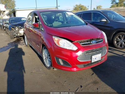 FORD C-MAX HYBRID 2015
