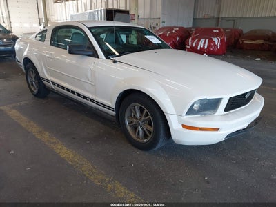 FORD MUSTANG 2005