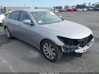 HYUNDAI GENESIS 2011