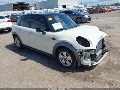 MINI HARDTOP 2015