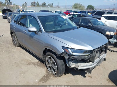 HONDA HR-V 2023