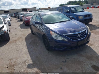 HYUNDAI SONATA 2012