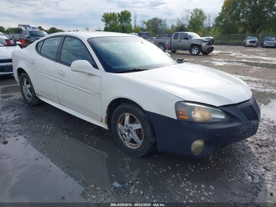 PONTIAC GRAND PRIX 2004