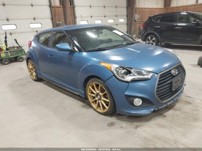 HYUNDAI VELOSTER 2016