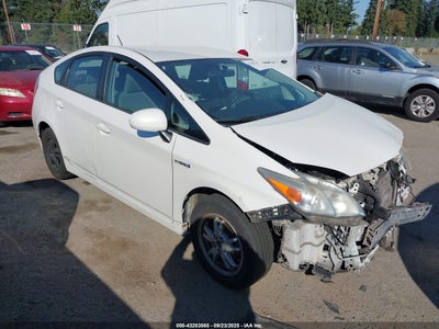 TOYOTA PRIUS 2010