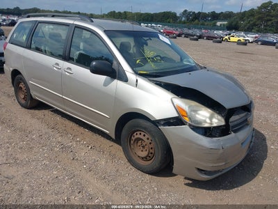 TOYOTA SIENNA 2004