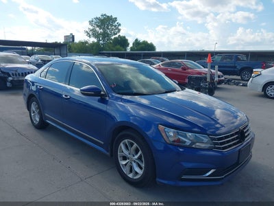 VOLKSWAGEN PASSAT 2016