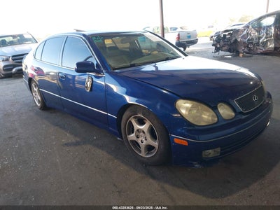 LEXUS GS 300 2000