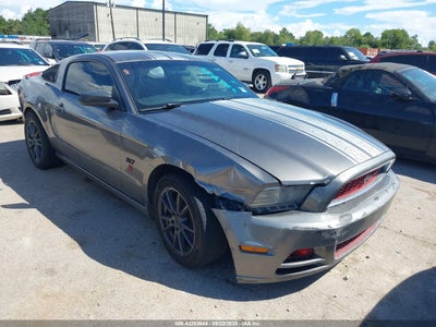 FORD MUSTANG 2014