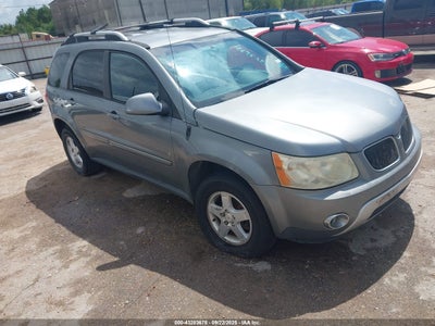 PONTIAC TORRENT 2006