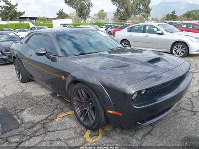 DODGE CHALLENGER 2020