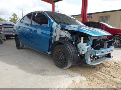 MITSUBISHI MIRAGE G4 2020