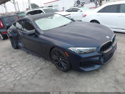 BMW M850I GTAN COUPE 2023