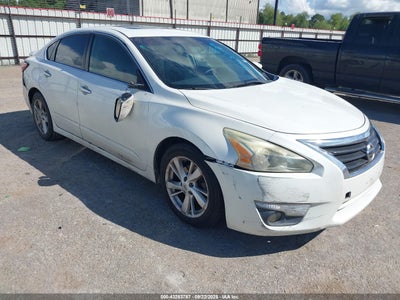 NISSAN ALTIMA 2014