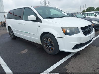 DODGE GRAND CARAVAN 2014