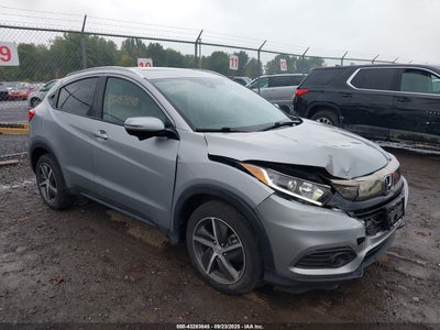 HONDA HR-V 2022