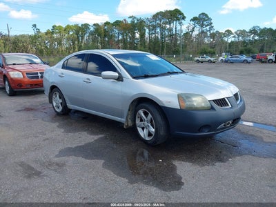 MITSUBISHI GALANT 2007