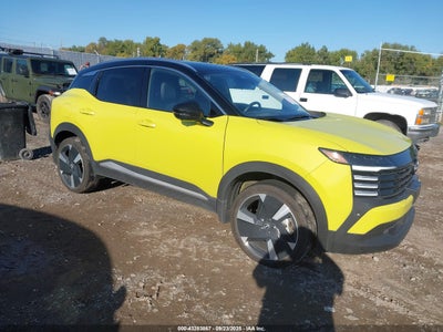 NISSAN KICKS 2025