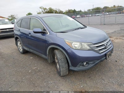 HONDA CR-V 2012
