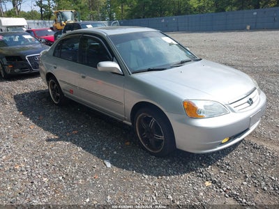 HONDA CIVIC 2003