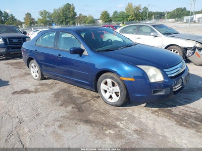 FORD FUSION 2006