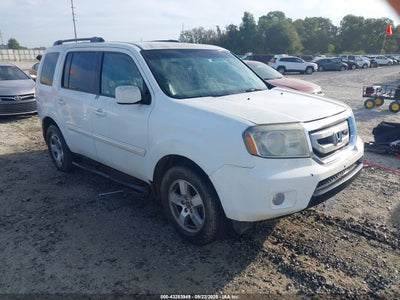HONDA PILOT 2011