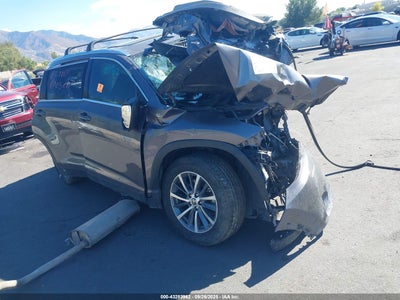 TOYOTA HIGHLANDER 2019