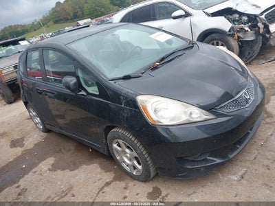 HONDA FIT 2010