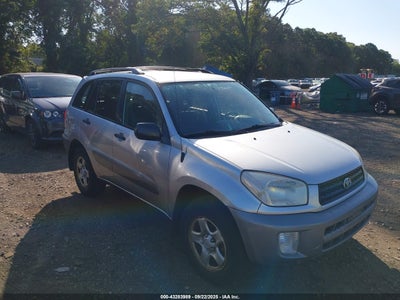 TOYOTA RAV4 2003
