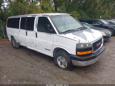 GMC SAVANA 2003
