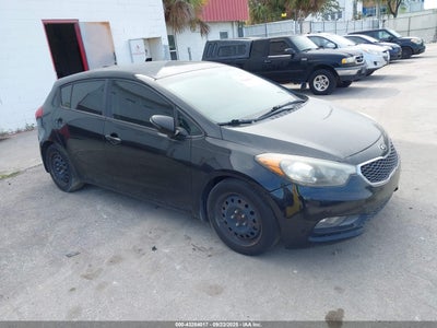 KIA FORTE 2016