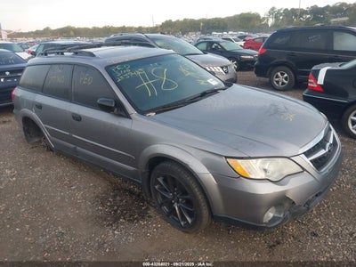 SUBARU OUTBACK 2008